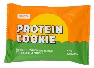 Protein Cookie 60g Vasco