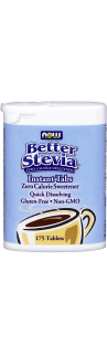 Better Stevia 175 Tabs Now