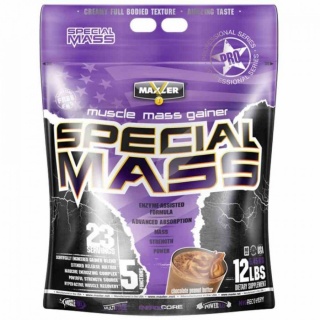 Special Mass Gainer 5,4 kg Maxler