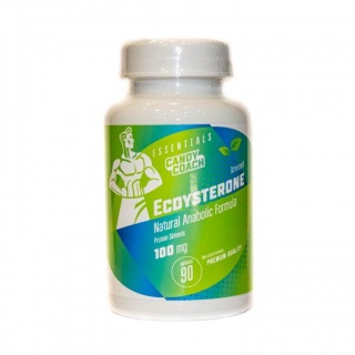 Ecdysterone 100mg 90 Caps Candy Coach