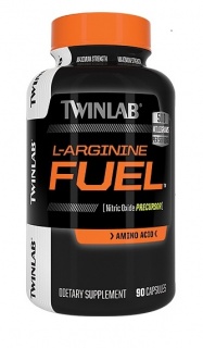 L-Arginine 500 mg 90 caps Twiniab