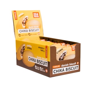Chika Biscuit 50g Chikalab