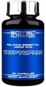 L-Tryptophan 500 mg 60 Caps Scitec Nutrition
