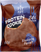 Protein Cookie 50g Fit Kit печенье белковое
