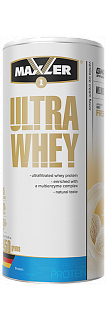 Ultra Whey Protein 450g Maxler