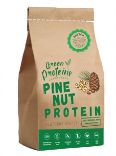 Pine Nut Protein 900g Green Proteins
