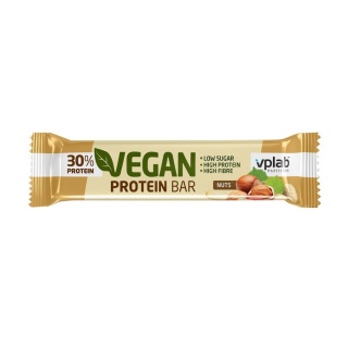 Vegan Protein Bar 60g VpLab