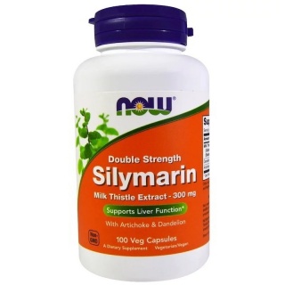 Silymarin 300mg 100 Caps Now