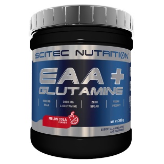 EAA+ Glutamine 300g Scitec Nutrition