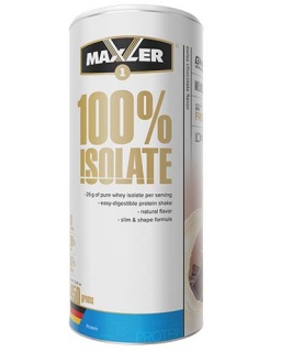 Isolate 450g (Maxler)