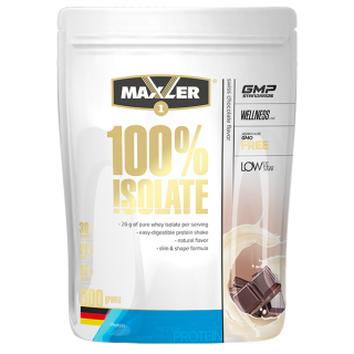 Isolate 900g (Maxler)