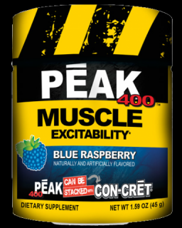 Peak 400 Muscle