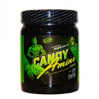 Candy Amino Energy 210g Vers 2.0  Candy Coach