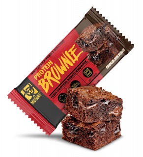 Protein Brownie 58g Mutant