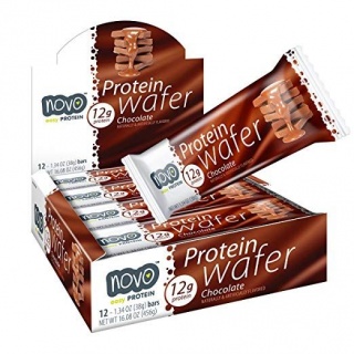 Protein Wafer 40g Novo