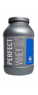 Perfect WHEY ваниль 1 кг банка NB