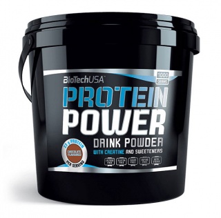 Protein Power 4000g BioTech