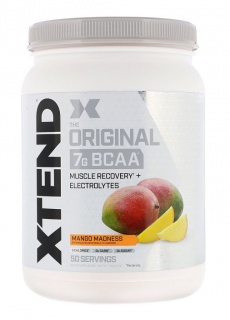 X-Tend 700g SCIVATION Bcaa