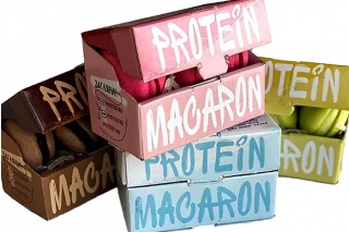 Protein Macaron 75g Fit Kit
