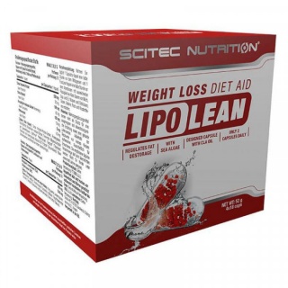 Lipo Lean 4x18 Caps Scitec Nutrition