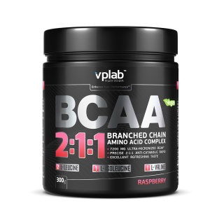 BCAA 2:1:1 300g Vp-lab