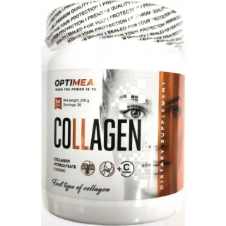 Collagen Powder 210g Optimeal