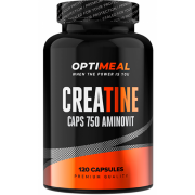 Creatine Caps 750 Optimeal 120 Caps