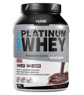 Platinum Whey 1кг VP-LAB