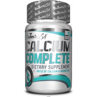 Calcium Complete 90 Caps BioTech