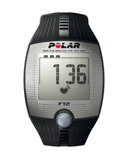 POLAR FT2 монитор