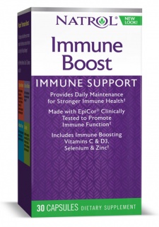 Immune Boost 30 Caps Natrol
