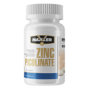 Zinc Picolinate 50 mg 60 caps Maxler