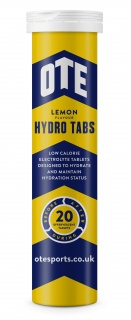 Hydration Drink Tabs 20 tabs OTE