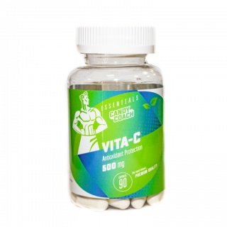 Vita-C 500mg 90 Caps Candy Coach