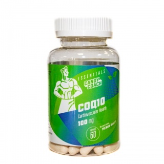 CoQ-10 Candy Coach 60 Caps100mg