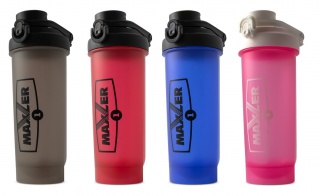 Shaker Pro 700 ml Maxler