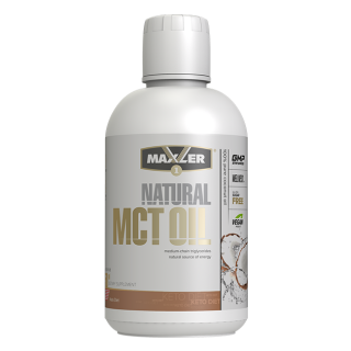 MCT OIL 450ml Maxler