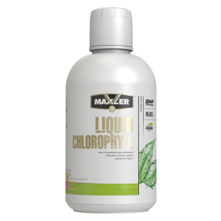Chlorophyll Liquid 450 ml Maxler