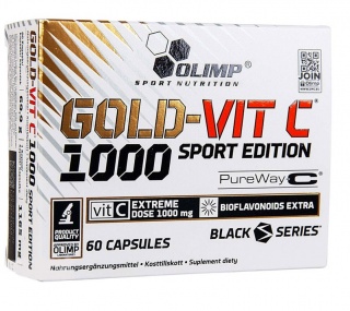 Vita C- Gold 1000 Olimp 60 Caps