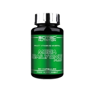 Mega Daily one 60 caps Scitec Nutrition