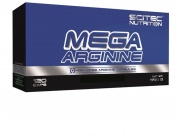 Mega Arginine 120 Caps 1300 mg Scitec Nutrition