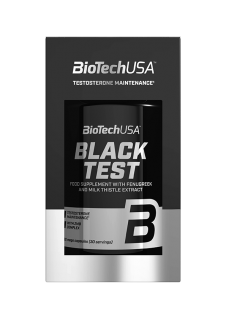 Black Test 90 Caps BioTech