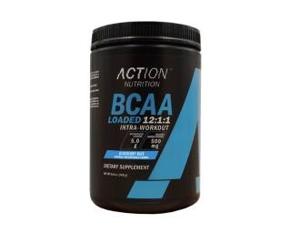 Bcaa Loaded 12:1:1 Action Nutrition 249g