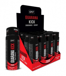 Guarana Kick 2000 Qnt 12x80 ml