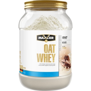 Oat Whey 1500g Maxler