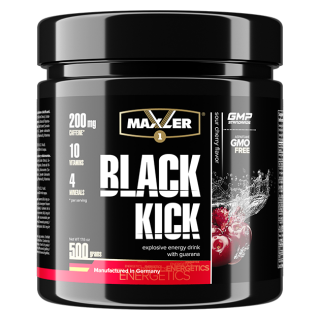 Black Kick 500g Maxler