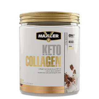 Keto Collagen 400g Maxler