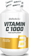 Vitamin C 1000  BioTech 250 Tabs