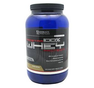 Prostar whey 908 г  Ultimate