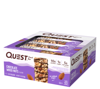 Батончики Quest Snack Bar 43g